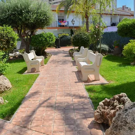 Cozy Tourist Bungalow Apartamento Benidorm