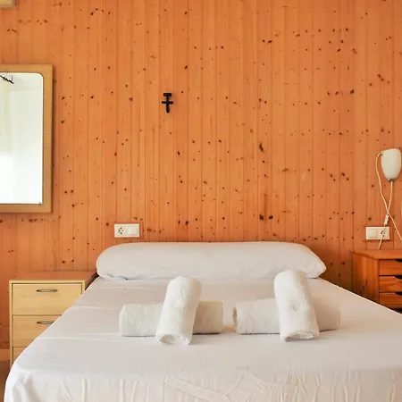 Cozy Tourist Bungalow Apartamento Benidorm